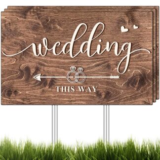 Yard Sign