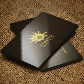 UV (High Gloss) Business Cards