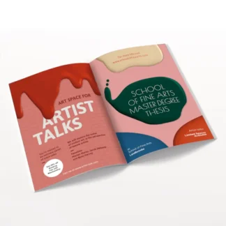 Saddle-Stitch Booklets