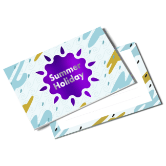 UV (High Gloss) Postcards