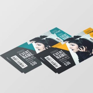 Specialty Tear Cards