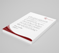 Custom Letterheads