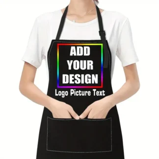Custom Kitchen Apron