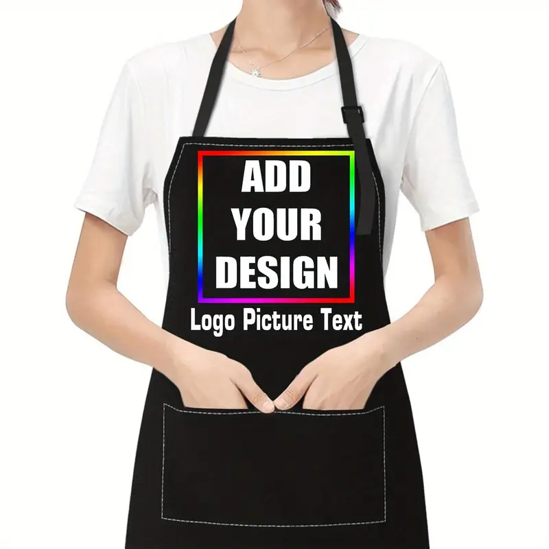 Custom Kitchen Apron